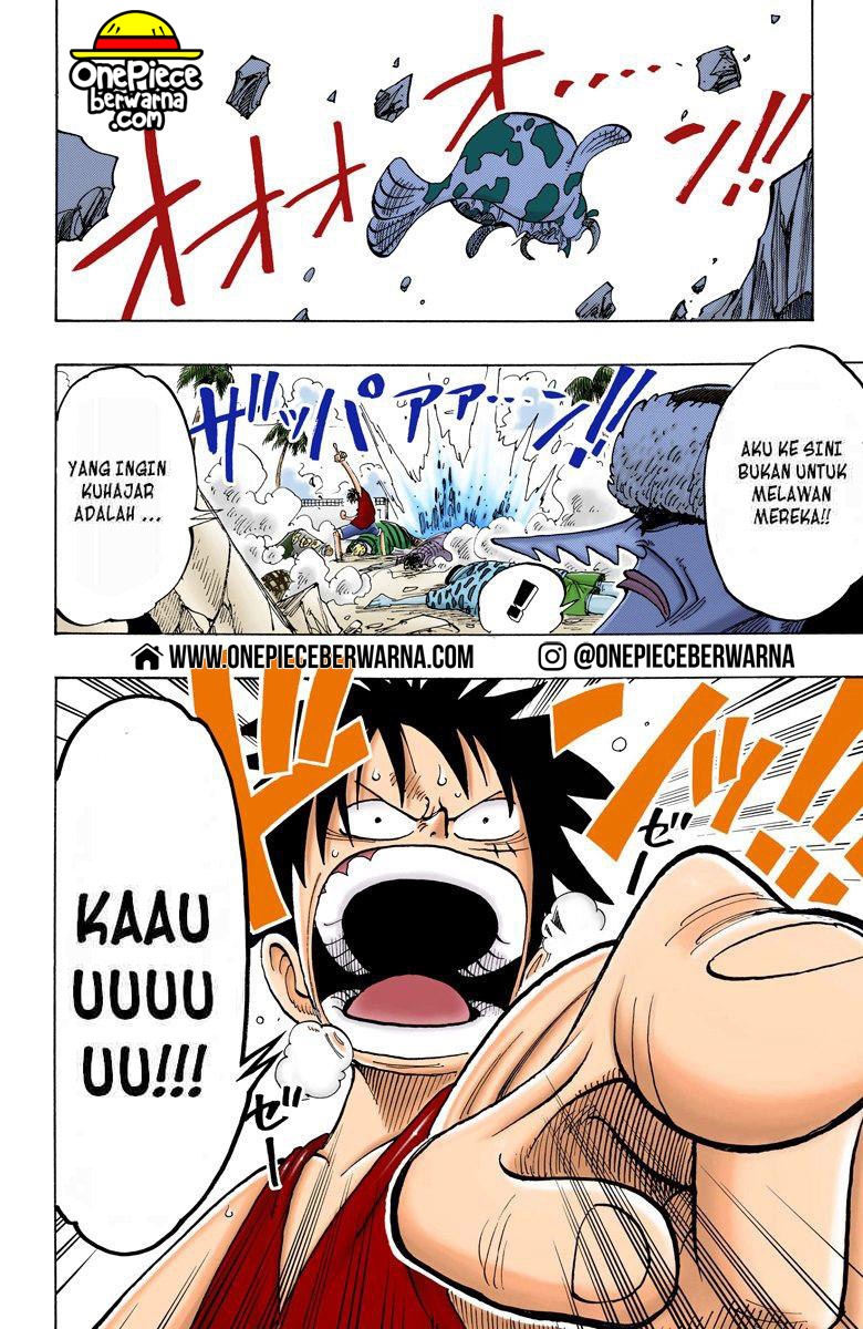 One Piece Berwarna Chapter 82